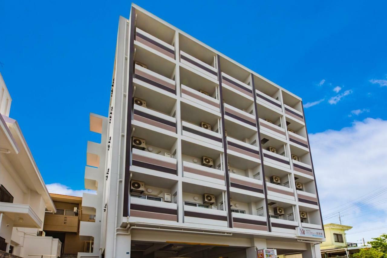 โรงแรมเบสวิว มะเอะฮะระ Okinawa ภายนอก รูปภาพ