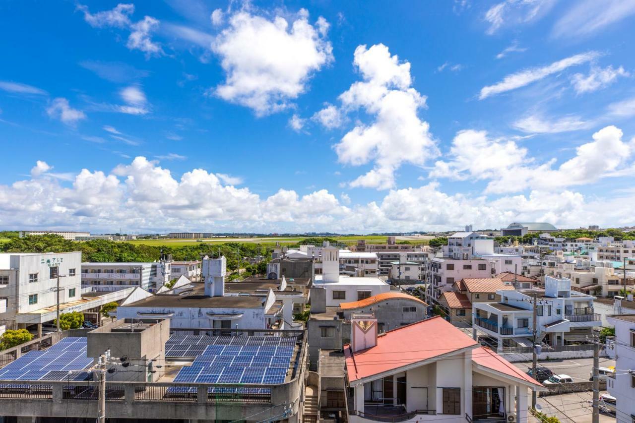 โรงแรมเบสวิว มะเอะฮะระ Okinawa ภายนอก รูปภาพ