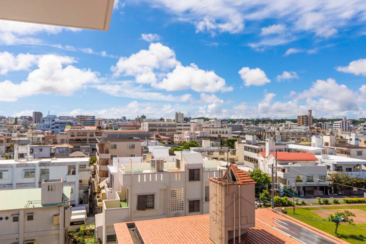 โรงแรมเบสวิว มะเอะฮะระ Okinawa ภายนอก รูปภาพ